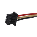 Cpu Cooling Fan For Msi Ge62 Gl62 Ge72 Gl72 Gp62 Gp72 Pe60 Pe70 Series 3Pin