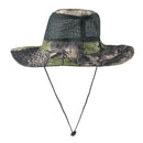 Breathable Perspiration Windbreak Sunshade Bucket Quality Fisherman Hat