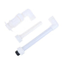 Adjustable Swimming Pool Waterfall Fountain Kit Fountain Water Spay Spa Pool Bj