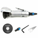 1X(3 Inch High-Speed Pneumatic Angle Grinder With Disc Polished Piece And P