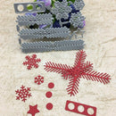 Christmas Tree Leaf Pine Metal Cutting Dies Stencil Xmas Scrapbooking Decoration