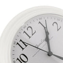 9 Inch Wall Clock Kitchen Clock Bedroom Mini Living Room Kitchen Wall Clock J7W1