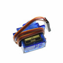 4Pcs Smart Electronics Rc Mini 9G 1.6Kg Servo Motor Sg90 for Rc 250 450 Hel