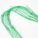 2.7*1.8M Garden Green Nylon Trellis Netting Climbing Bean Plant Nets Grow Fen ME