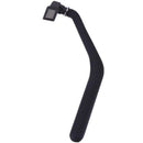 1/10 RC Crawler Black Rubber Safari Snorkel for Axial SCX10 II 90046 90047 RE9Q7