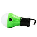 Outdoor Camping Light 3 LED Portable Tent Umbrella Night Lamp