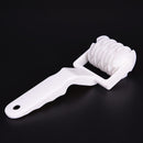 Baking Tool Cookie Pie Pizza Bread Pastry Lattice Roller Cutter Plastic  TwTOCA