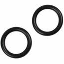 5 pieces 35mm x 5mm rubber O ring oil seal sealing washer black Y2Z7