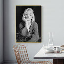 5D DIY Diamond Painting Marilyn Monroe Full Round Drill Embroidery (JH325)