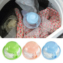 Random Hair Ball Removal Tool Washing Machine Portable Suction Remover Po