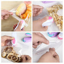 Bag Clips Mini Electric Heat Sealing Machine Sealer Seal Packing Plastic FT