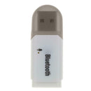 Mini USB Bluetooth 5.0 Wireless Adapter Audio Stereo Receiver Car Kit with Mic