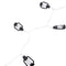 Islamic Eid Ramadan Muslim Led String Light 1.5m 10 Led Lantern Decoration
