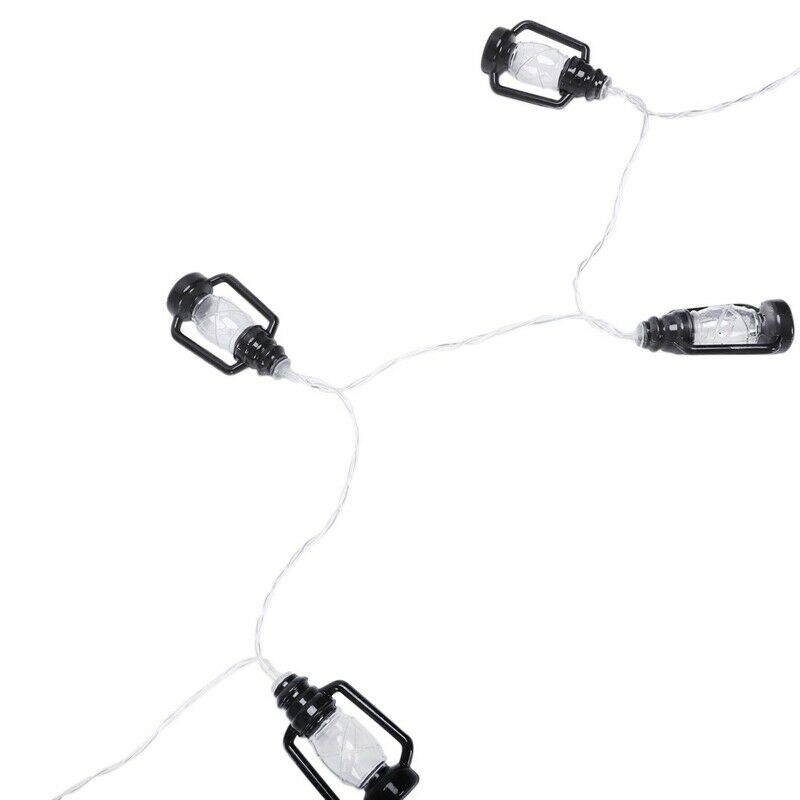 Islamic Eid Ramadan Muslim Led String Light 1.5m 10 Led Lantern Decoration