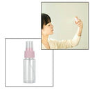 7pcs Bottle Set Functional Plastic Portable Empty Makeup Bottle Set for Travel