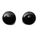 2 Pieces Replacement Scuba Diving Tank Valve Threaded Dust Plug Protector Cap -
