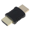 Straight HDMI Male to Male Data Converter Adapter HD Connector Joiner Hn