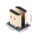 Hdmi adapter for 5 or 3.5 inch raspberry pi screen display 1080p hdmi connector