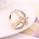 2Pcs Women Girls Scarf Ring Buckle Brooch Pins Clip for Silk Scarves Shawl,