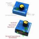 Adjustment Steering Gear Tester Ccpm 3-Mode Esc Servo Motor For Rc Helicopt