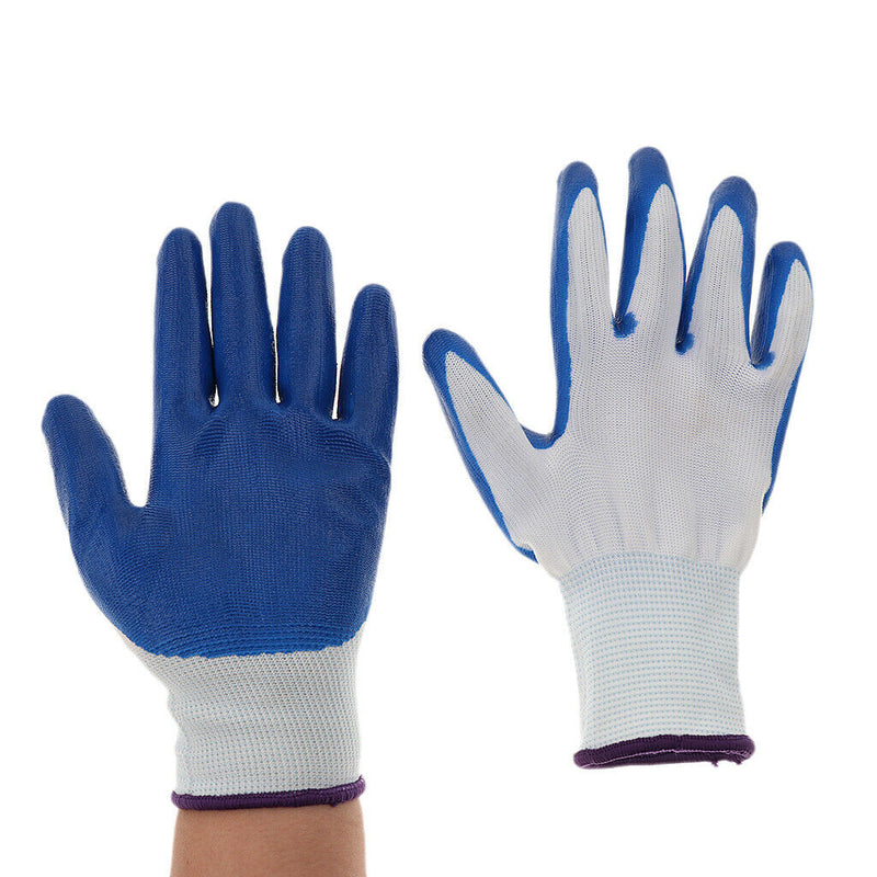 Safe Touch Small Animal Handling Rabbies Gloves for Birds Hedgehog and Hamster