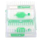 Queen Bee Needle Cage Beekeeper Beekeeping Appliances Equipment Catcher Pla Y0B3