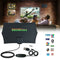 980 Miles 4K Digital HDTV Indoor TV Antenna with Amplifier Signal Booster T G5T9