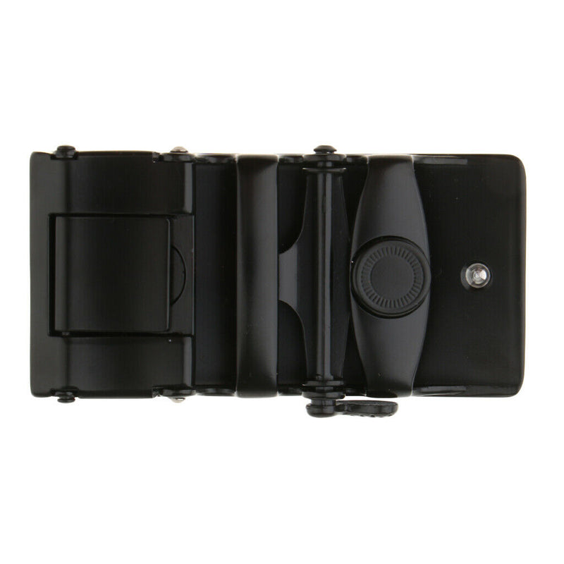 Mens Automatic Ratchet Belt Buckle Metal Buckle Replacement Belt Accessories