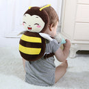 Baby Toddler Head Pillow Child Protection Baby Head Protection Pad Cute Bee