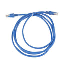 2M Cat5e Ethernet Cable Patch Cable With RJ45 Connectors High Speed Surfing