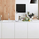 Stainless Steel Roll Paper Towel Rack Kitchen Tissue Holder Bathroom Toilet
