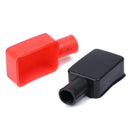1Pair Car Battery Terminal Insulation Clamp Clips Battery Pole Protector CoSEAU