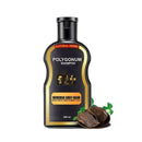 200ml Reverse Grey Hair Darkening Natural Polygonum Men Women Shampoo I6A9