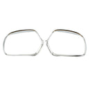 Chrome Plated Plastic Mirror