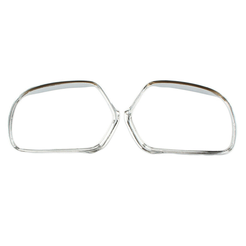 Chrome Plated Plastic Mirror