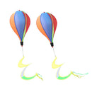 Hot air balloon Spinner Winds ballooning Kite Garden Court House Decoration S9E8