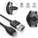 USB Charging Cable Charger Line For Fenix 5 / 5S / 5X D2 Charlie Vivoactive P0Z8