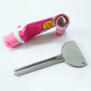 Stainless Steel Tube Toothpaste Squeezer Key Dispenser Easy Squeeze Tool-2019