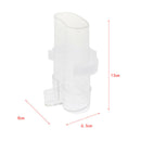 4 Pcs Birds Feeder Drinker Waterer Automatic Drinking Water Sprinkler Proof Bird