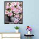 5D DIY Full Drill Diamond Painting Flower Cross Stitch Embroidery Mosaic