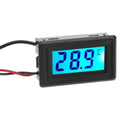 LED Display Temperature Detector Thermometer for PC Water Cooling System