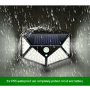 Solar Light Security Light for Garden Patio Backyard Decoration Gifts 1pcs