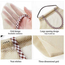 Kitchen vegetable storage bag home multi-purpose creative fruit wall hangin I1Z5