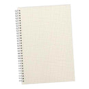 Spiral Notebook Grid