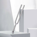440Hz A Tone Stainless Steel Tuning Fork Tuner Tunning Musical Instrument