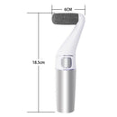 Electric Foot File Pedicure Tools Grinding Foot Pedicure Smooth Machine Cal