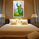 DIY Diamond Painting Peafowl Cross Stitch Embroidery Mosaic Kit Home Decor