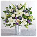 5D DIY Full Drill Diamond Painting Cross Stitch Embroidery Kit (Vase-k503)
