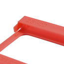 2.5to3.5 inch SSD to HDD`Screw-less Mounting Adapter Bracket Hard Drive Holder3C