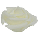 100PCS Foam Rose Flower Bud Wedding Party Decorations Artificial Flower Diy N4H9